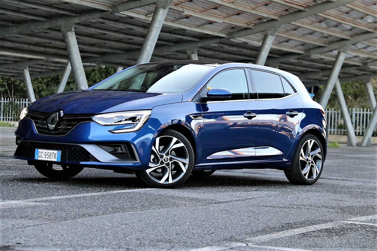 Renault Megane 1.3 TCe R.S. Line: la prova su strada