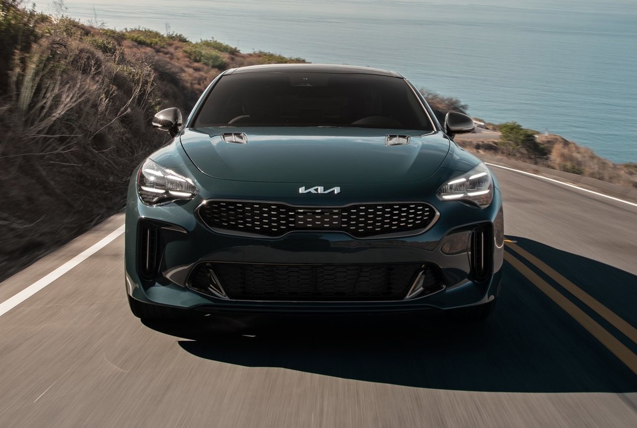 Kia Stinger 2022