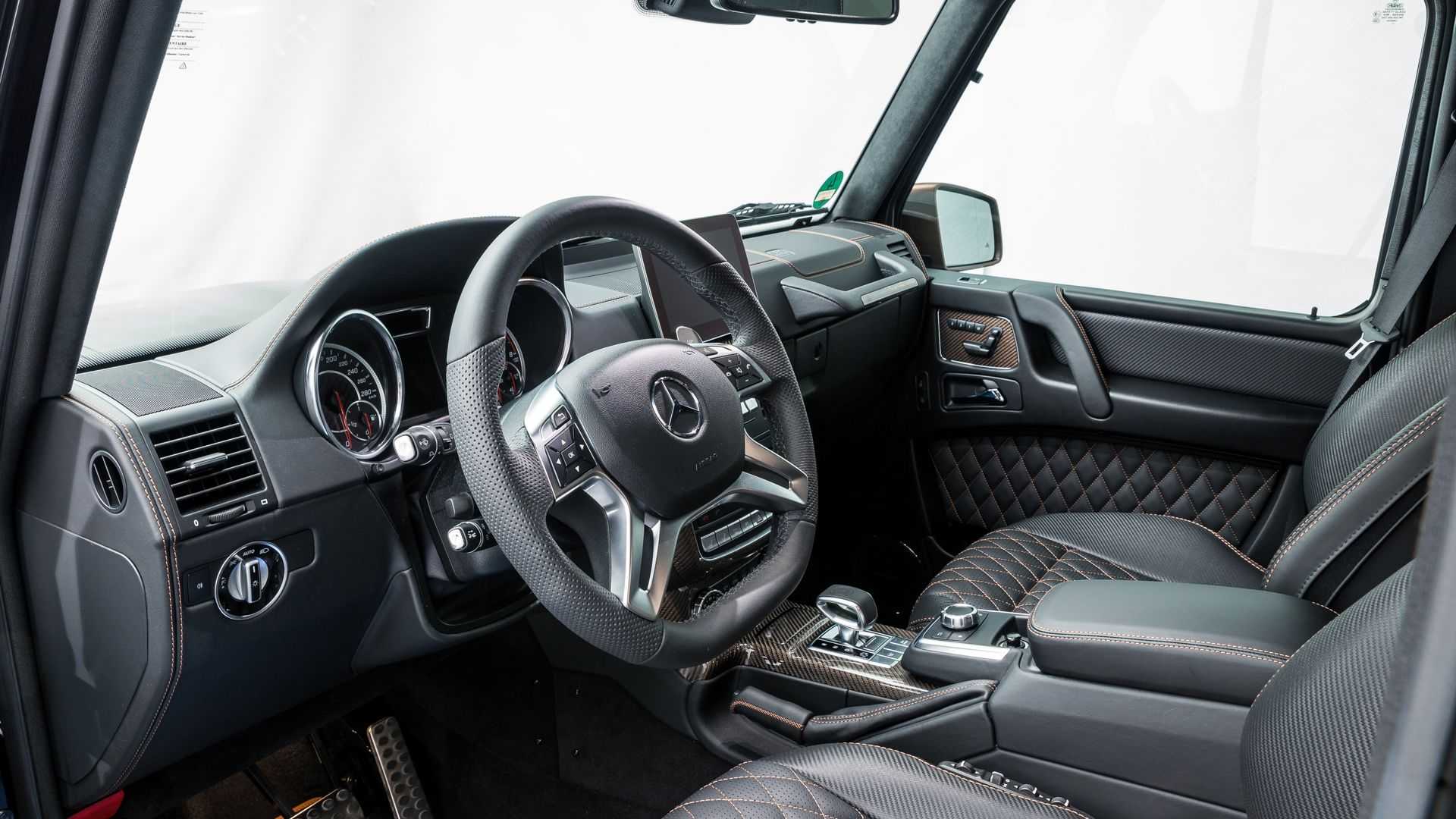 Mercedes G65 AMG Final Edition: le immagini ufficiali