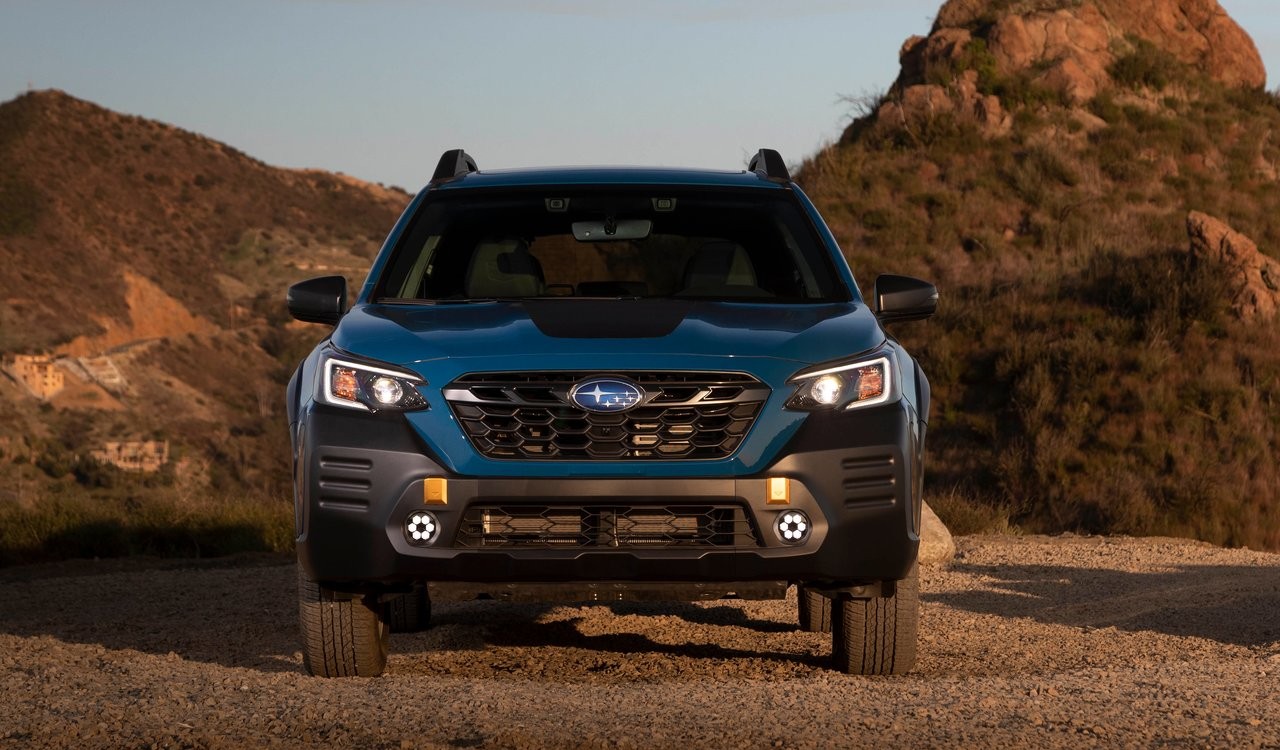 Subaru Outback Wilderness: le immagini ufficiali