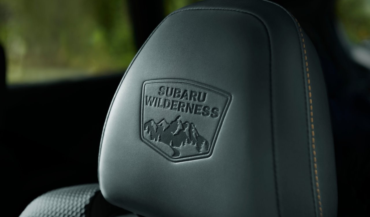 Subaru Outback Wilderness: le immagini ufficiali