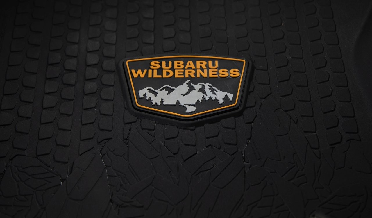 Subaru Outback Wilderness: le immagini ufficiali