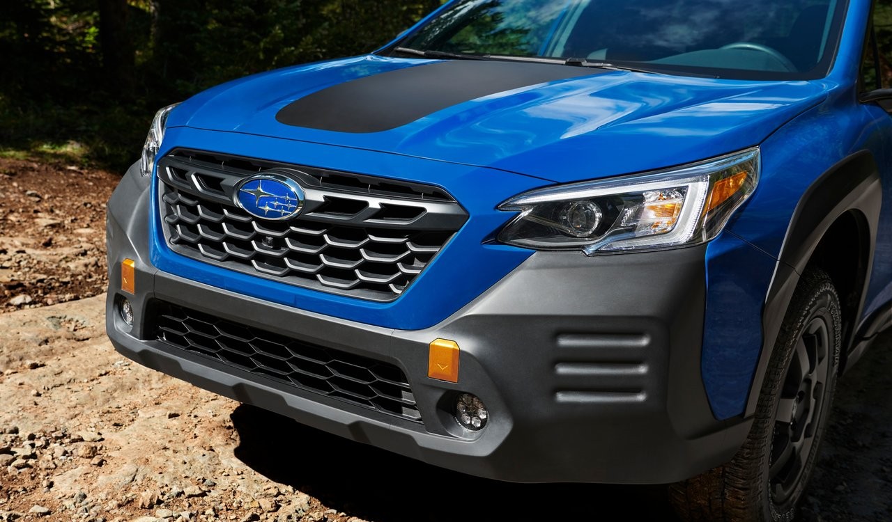 Subaru Outback Wilderness: le immagini ufficiali