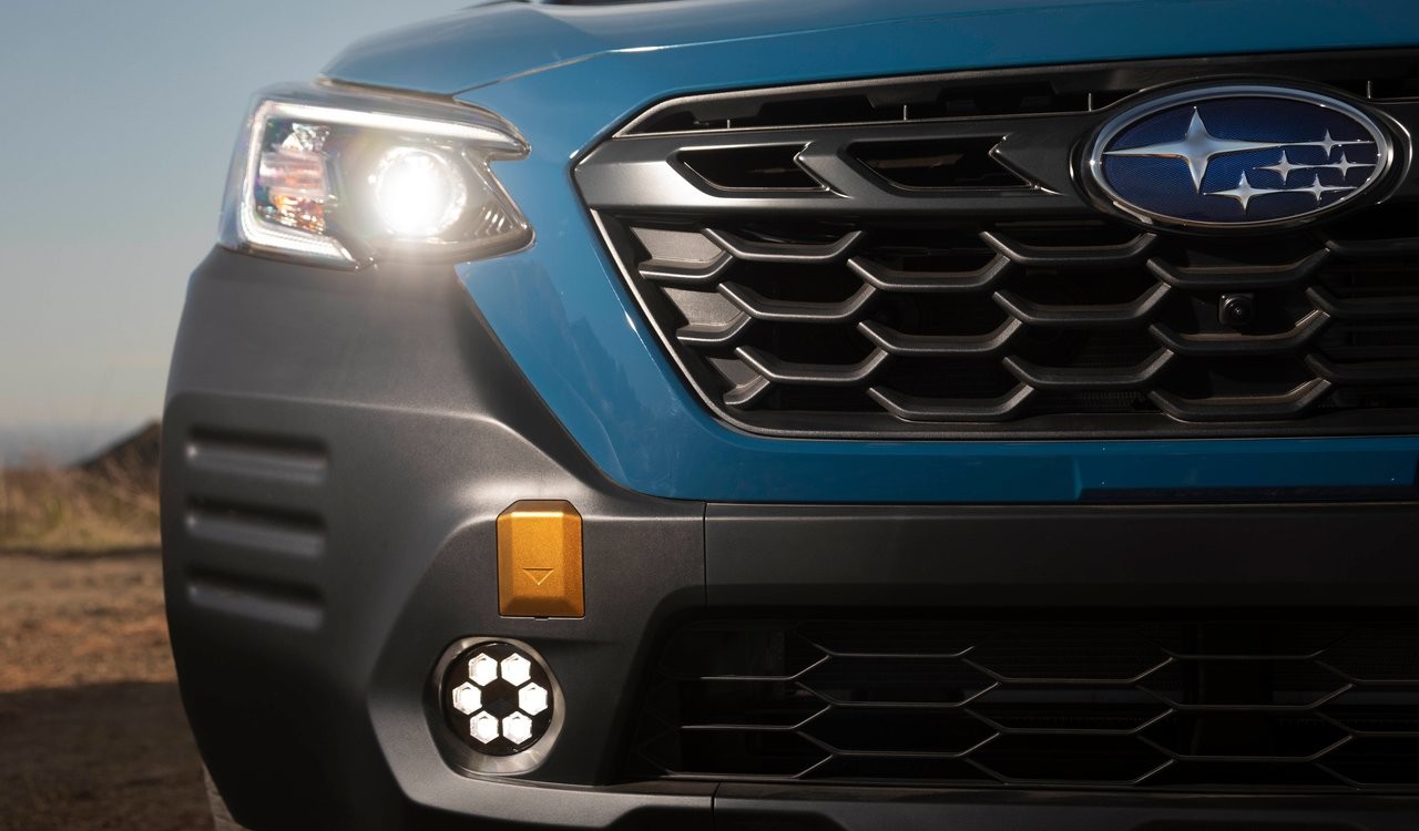 Subaru Outback Wilderness: le immagini ufficiali