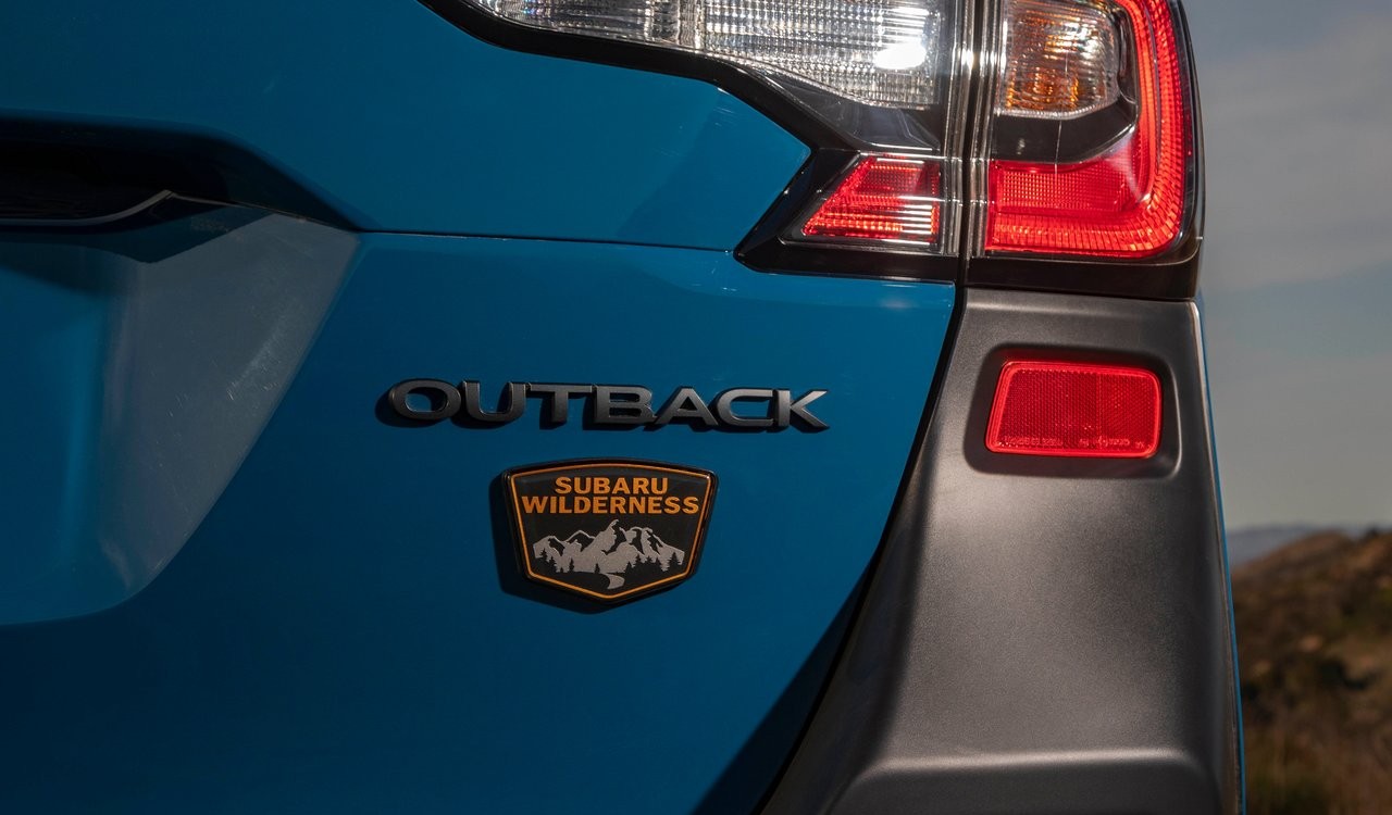 Subaru Outback Wilderness: le immagini ufficiali