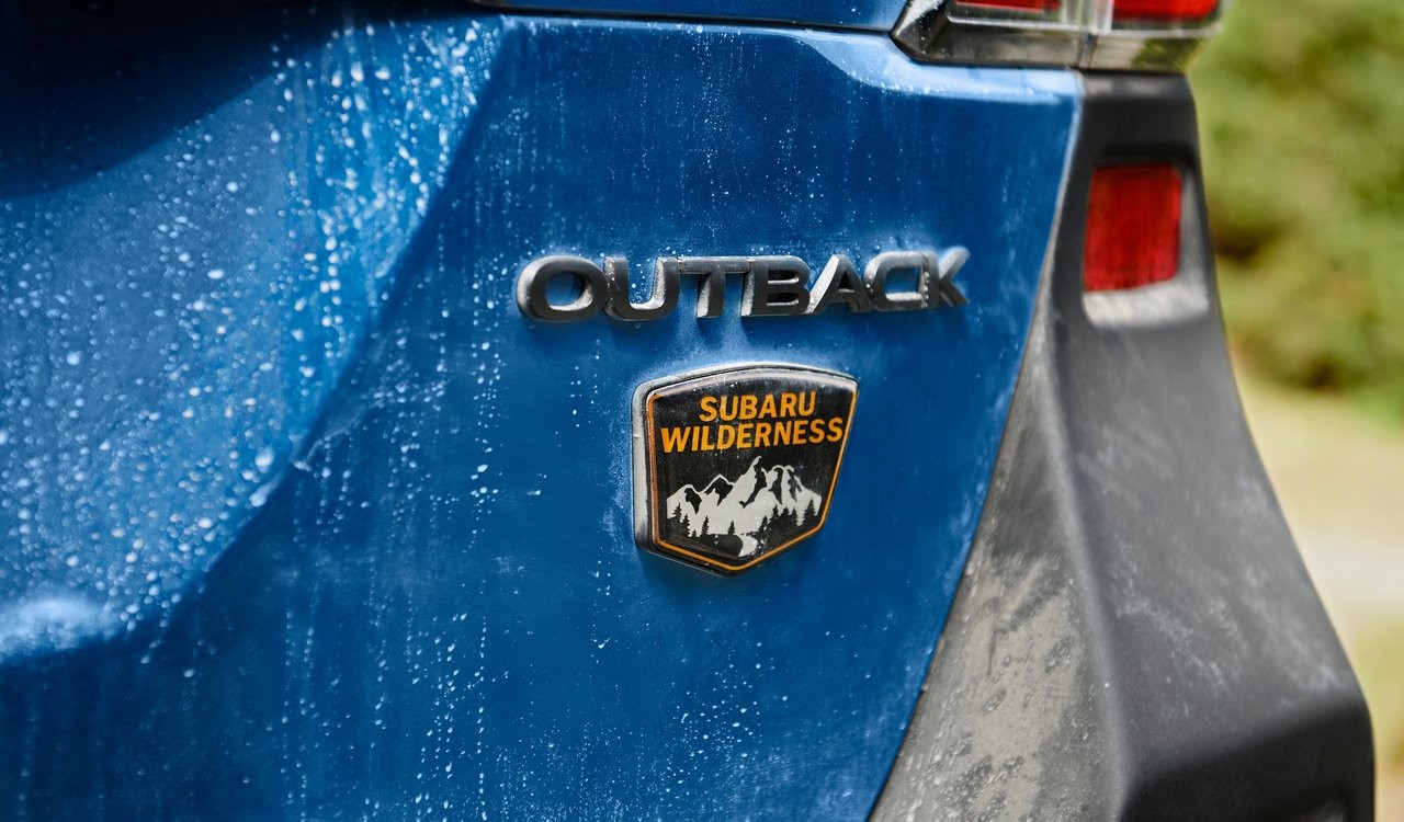 Subaru Outback Wilderness: le immagini ufficiali