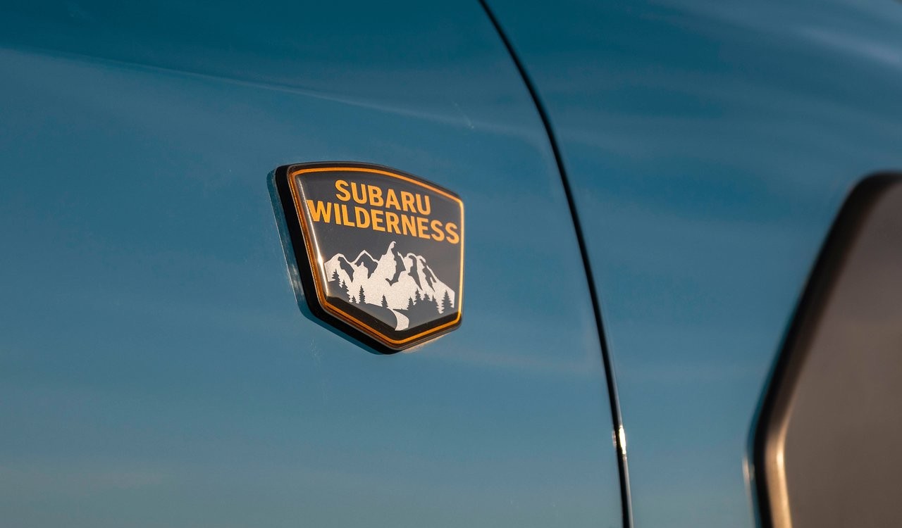 Subaru Outback Wilderness: le immagini ufficiali