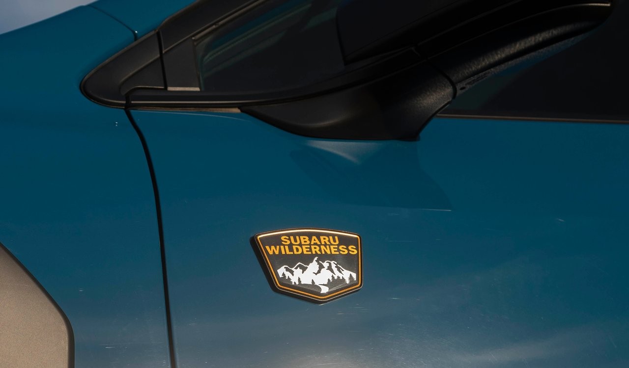 Subaru Outback Wilderness: le immagini ufficiali