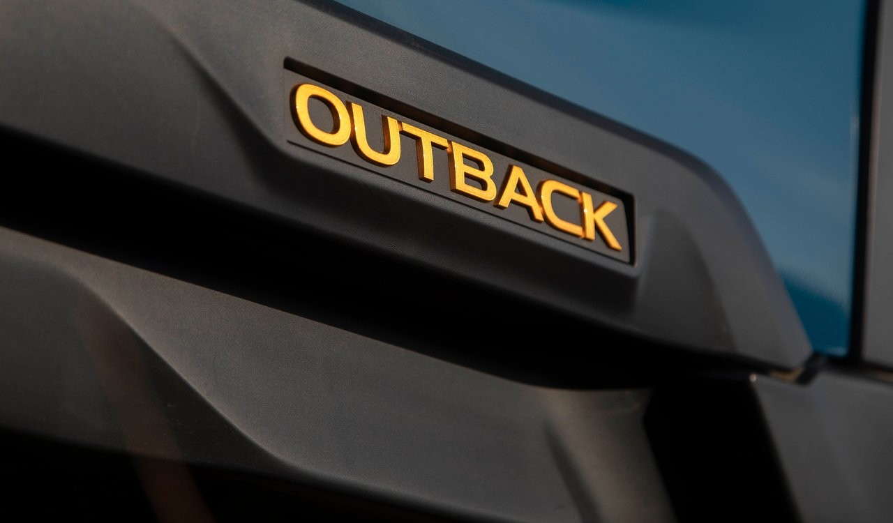 Subaru Outback Wilderness: le immagini ufficiali