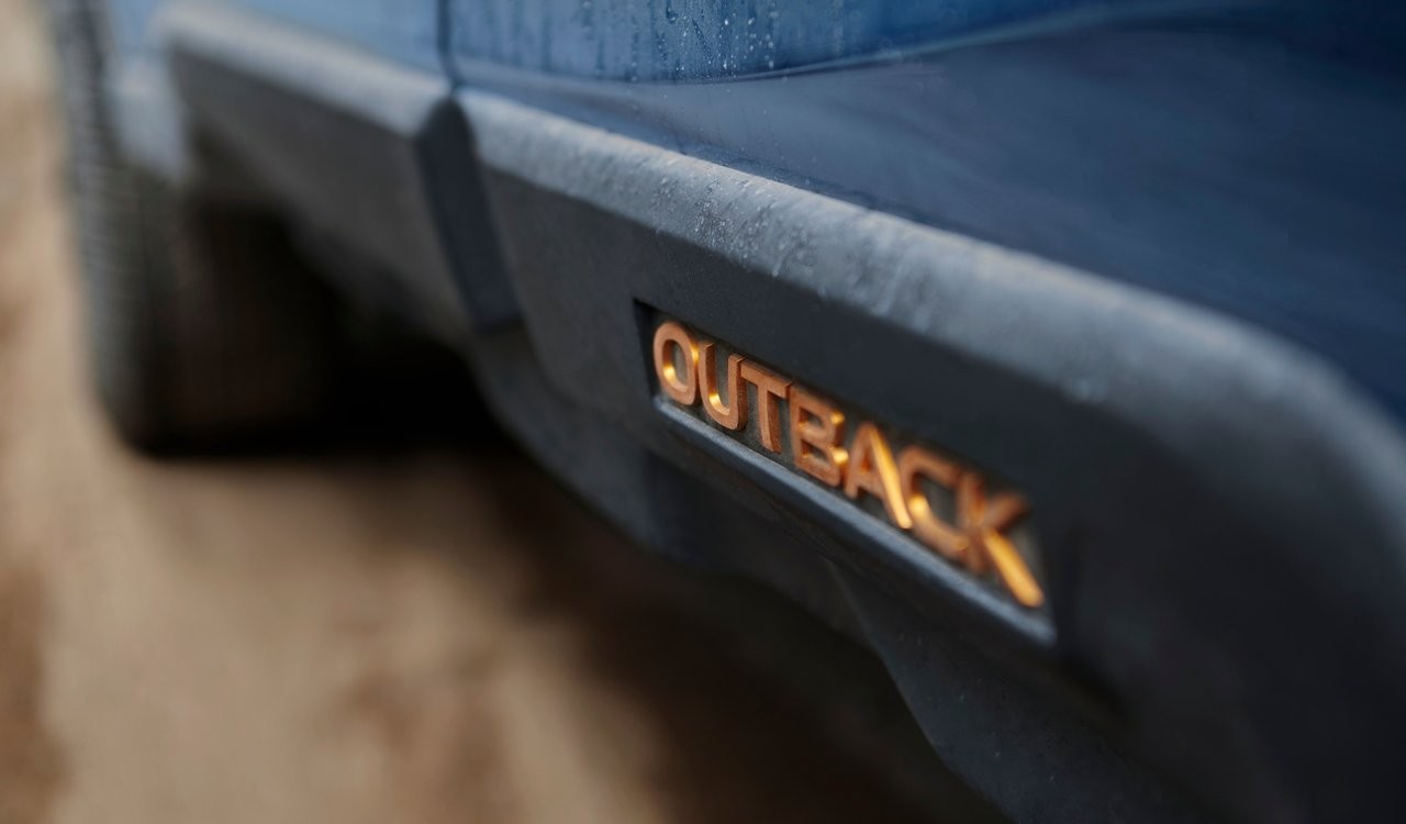 Subaru Outback Wilderness: le immagini ufficiali