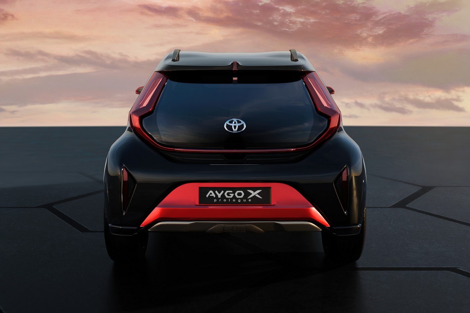 Toyota Aygo X Prologue: immagini ufficiali