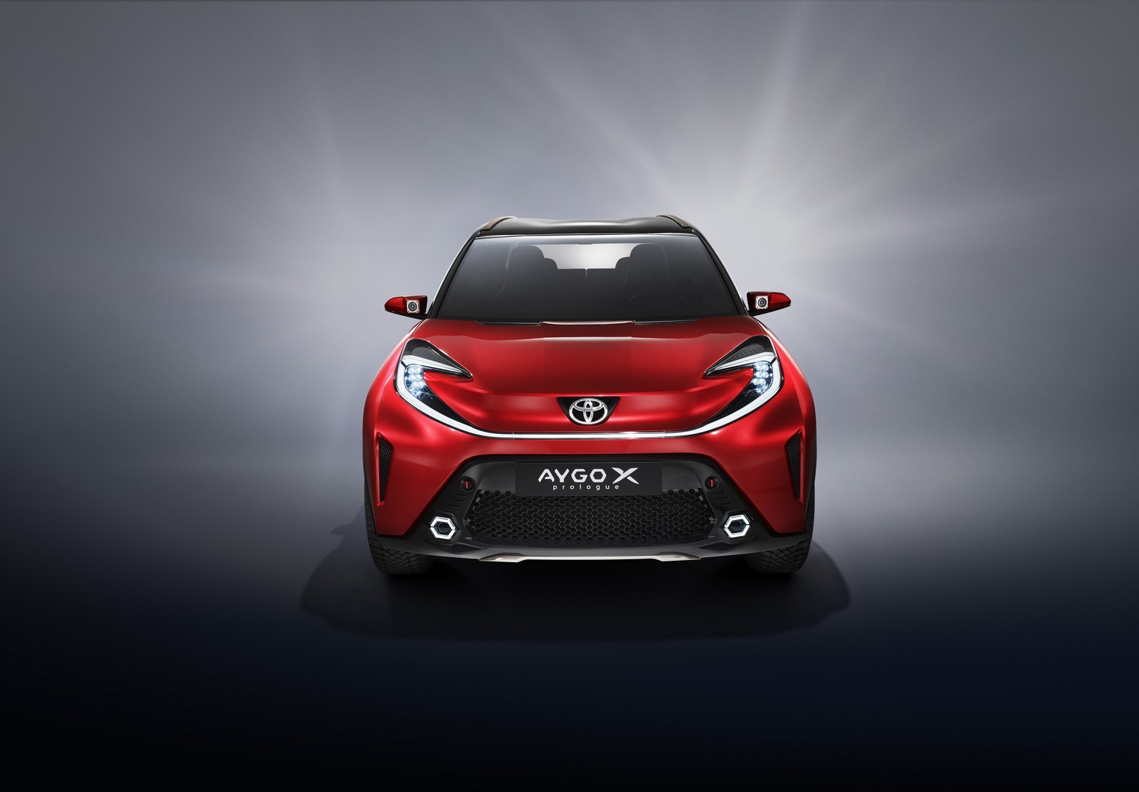 Toyota Aygo X Prologue: immagini ufficiali