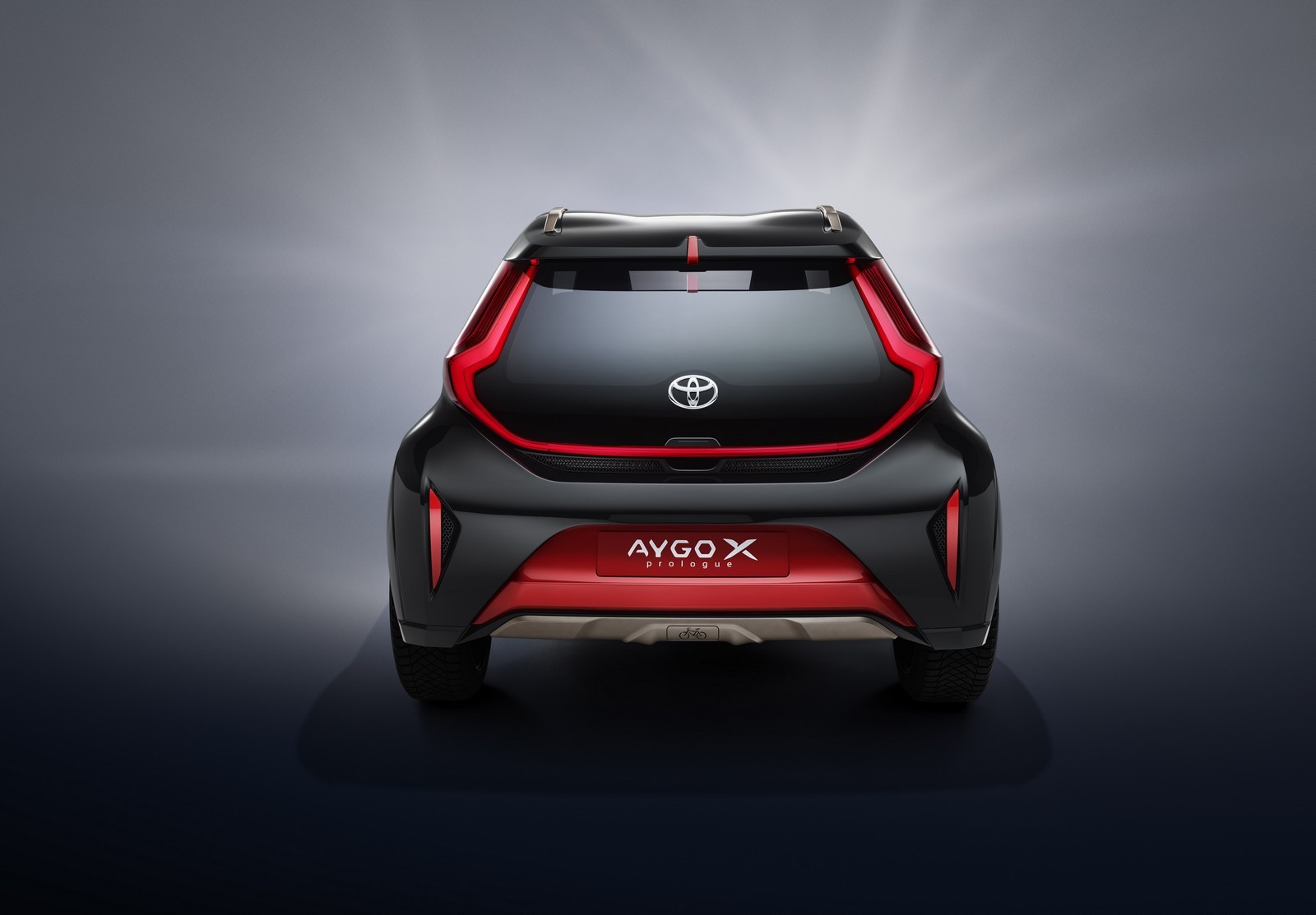 Toyota Aygo X Prologue: immagini ufficiali