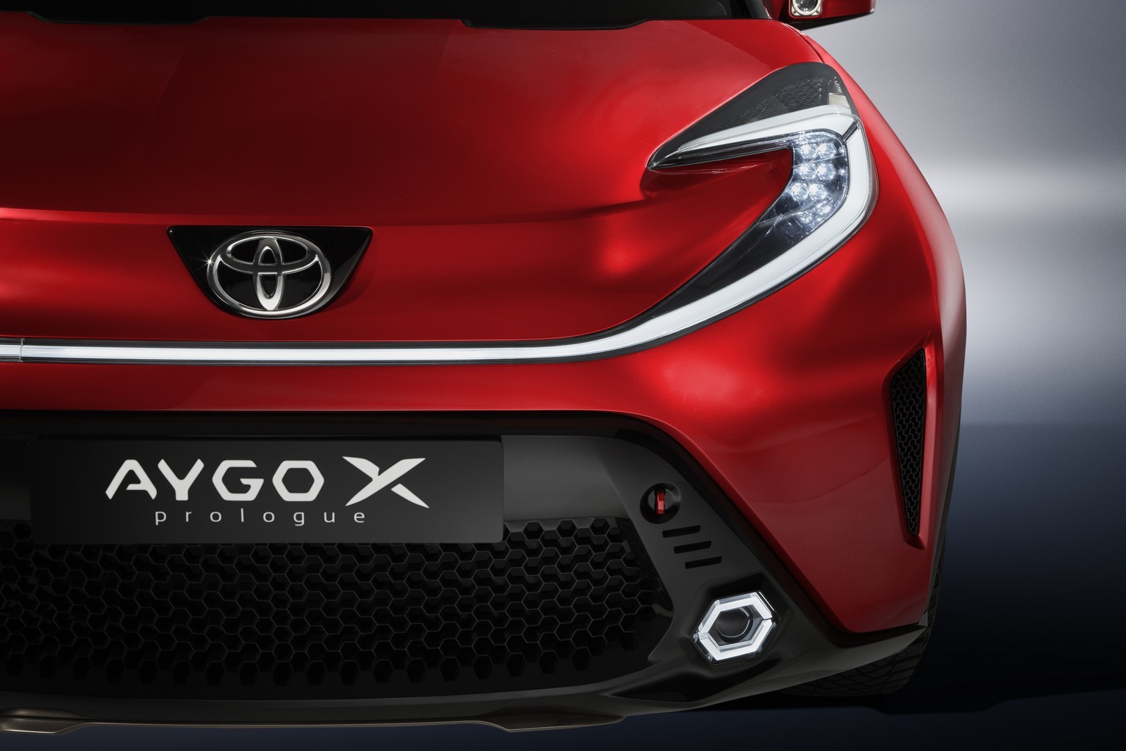 Toyota Aygo X Prologue: immagini ufficiali