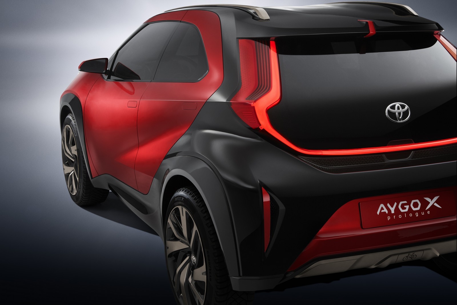 Toyota Aygo X Prologue: immagini ufficiali