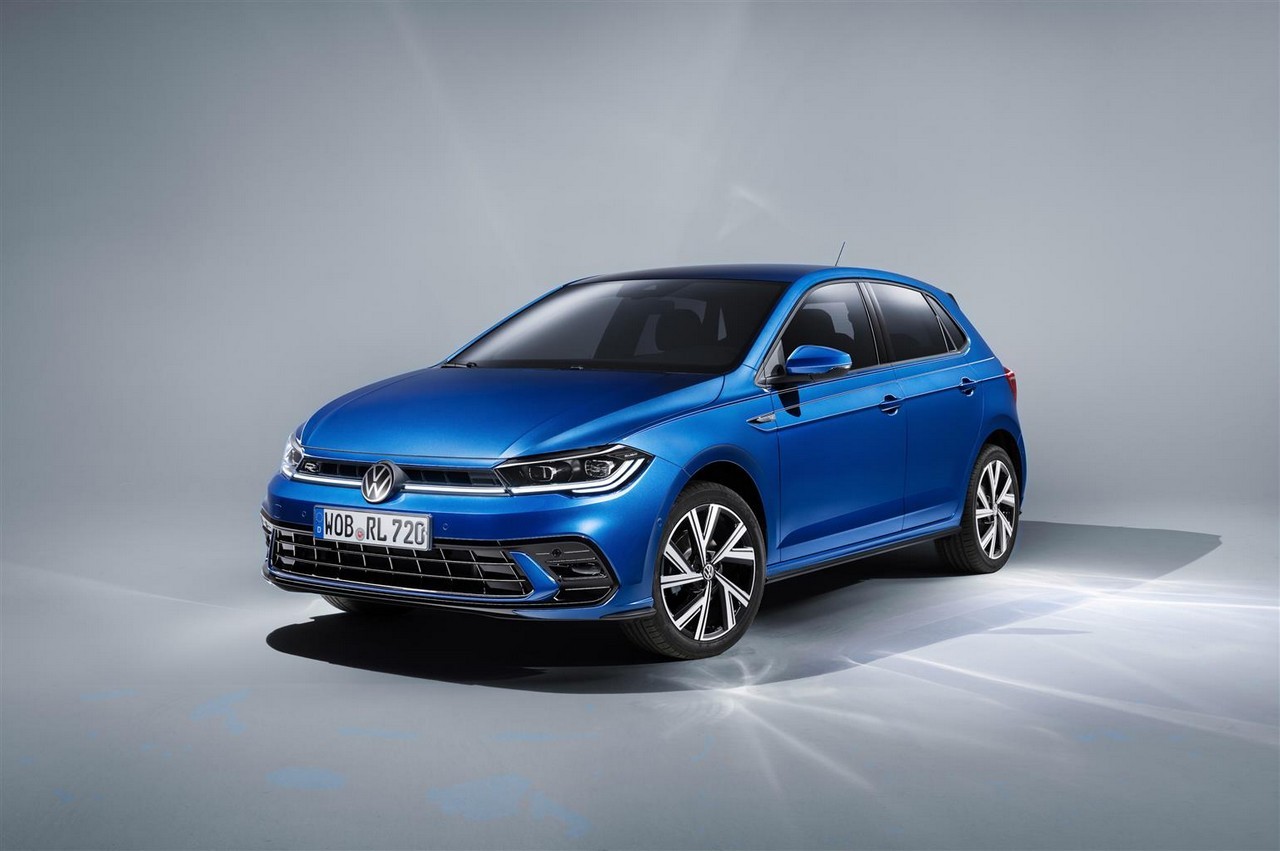 Volkswagen Polo 2021: immagini ufficiali