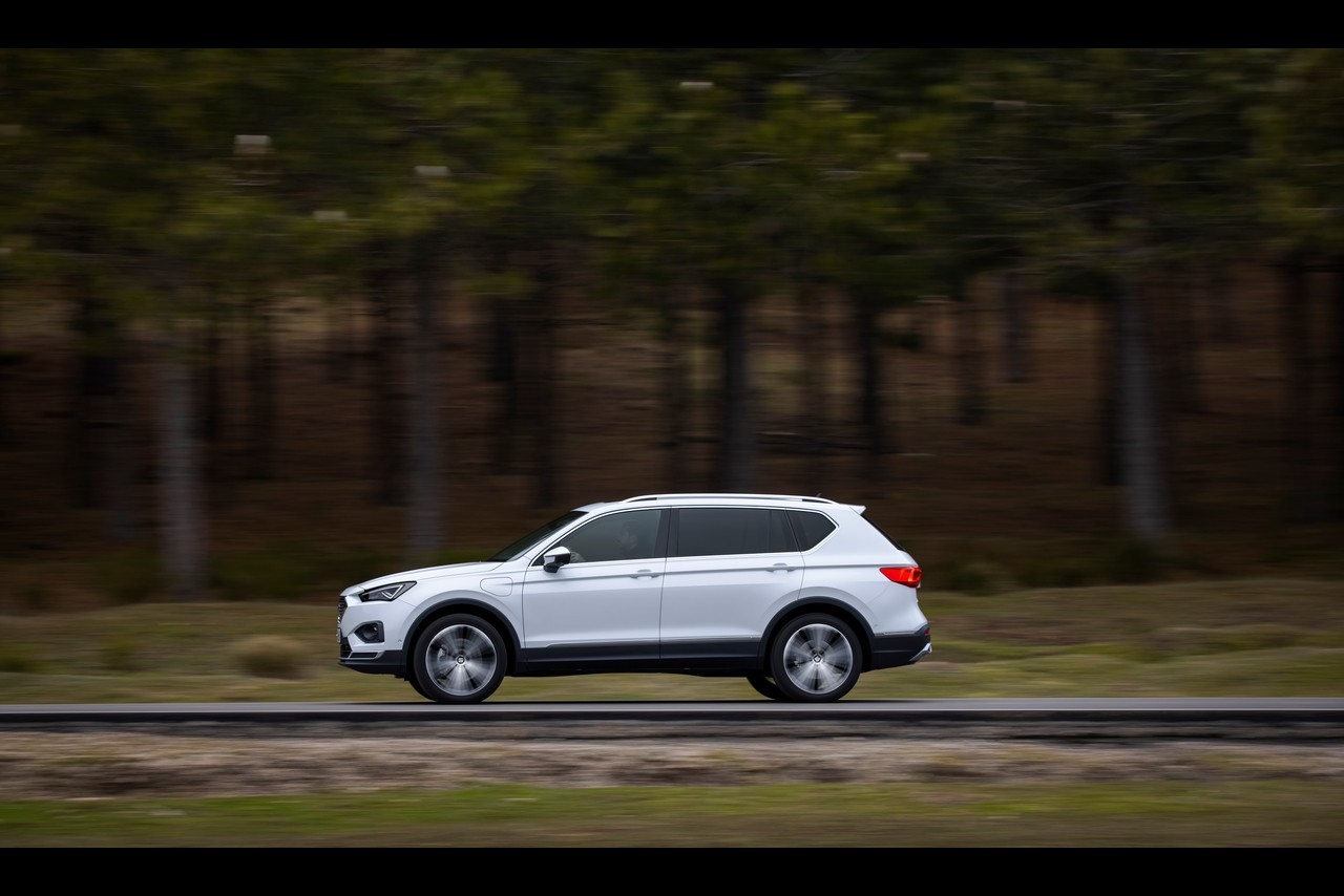 Seat Tarraco e-Hybrid 2021: primo contatto