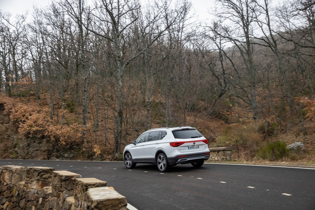 Seat Tarraco e-Hybrid 2021: primo contatto