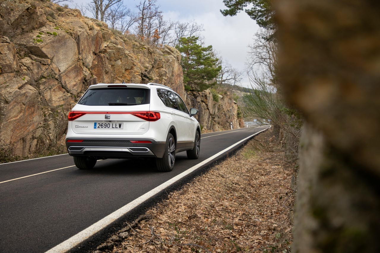 Seat Tarraco e-Hybrid 2021: primo contatto