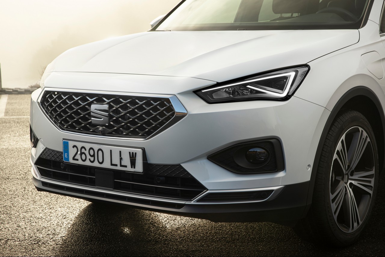 Seat Tarraco e-Hybrid 2021: primo contatto