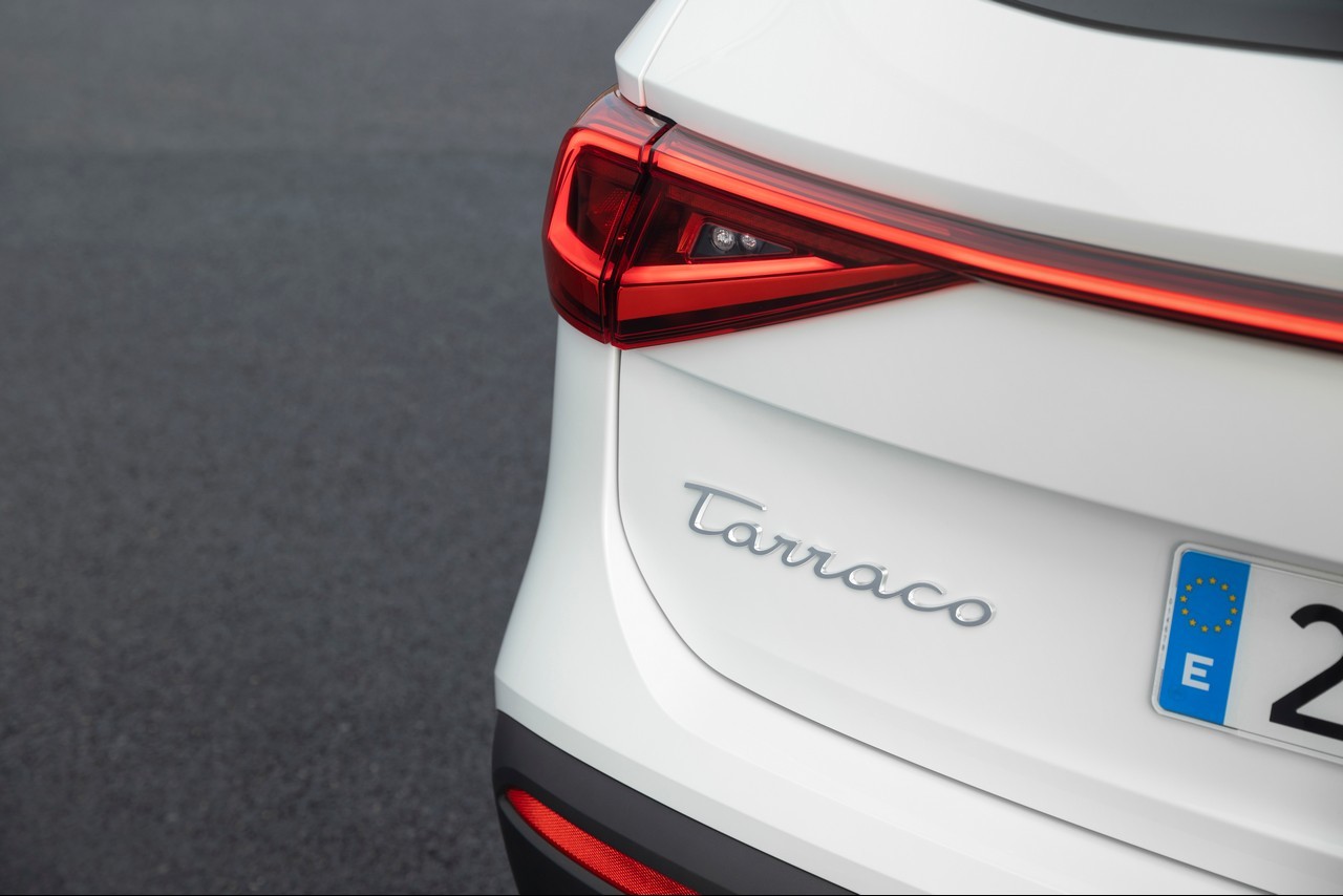 Seat Tarraco e-Hybrid 2021: primo contatto