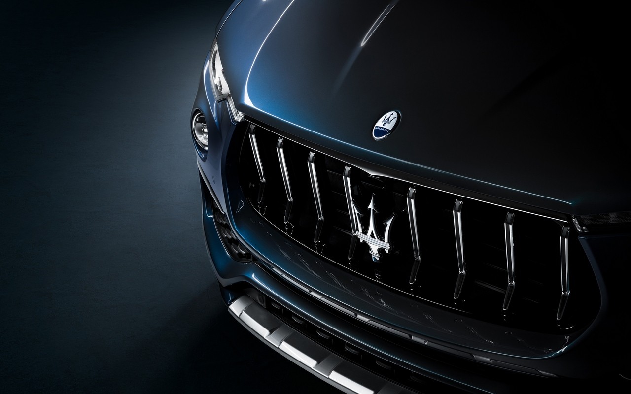 Maserati Levante Hybrid: le immagini ufficiali