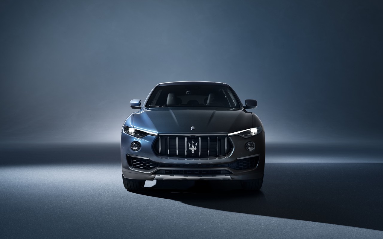 Maserati Levante Hybrid: le immagini ufficiali