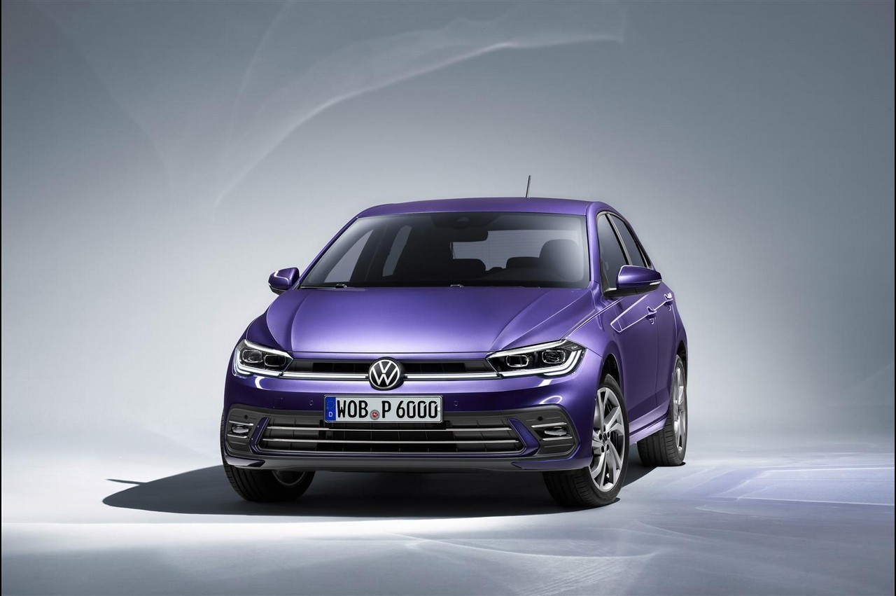 Volkswagen Polo 2021: immagini ufficiali