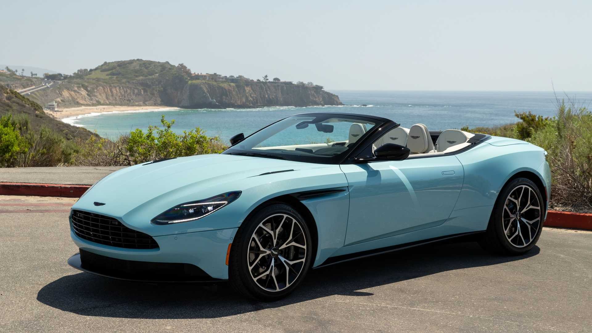 Aston Martin Pastel Collection: le immagini ufficiali