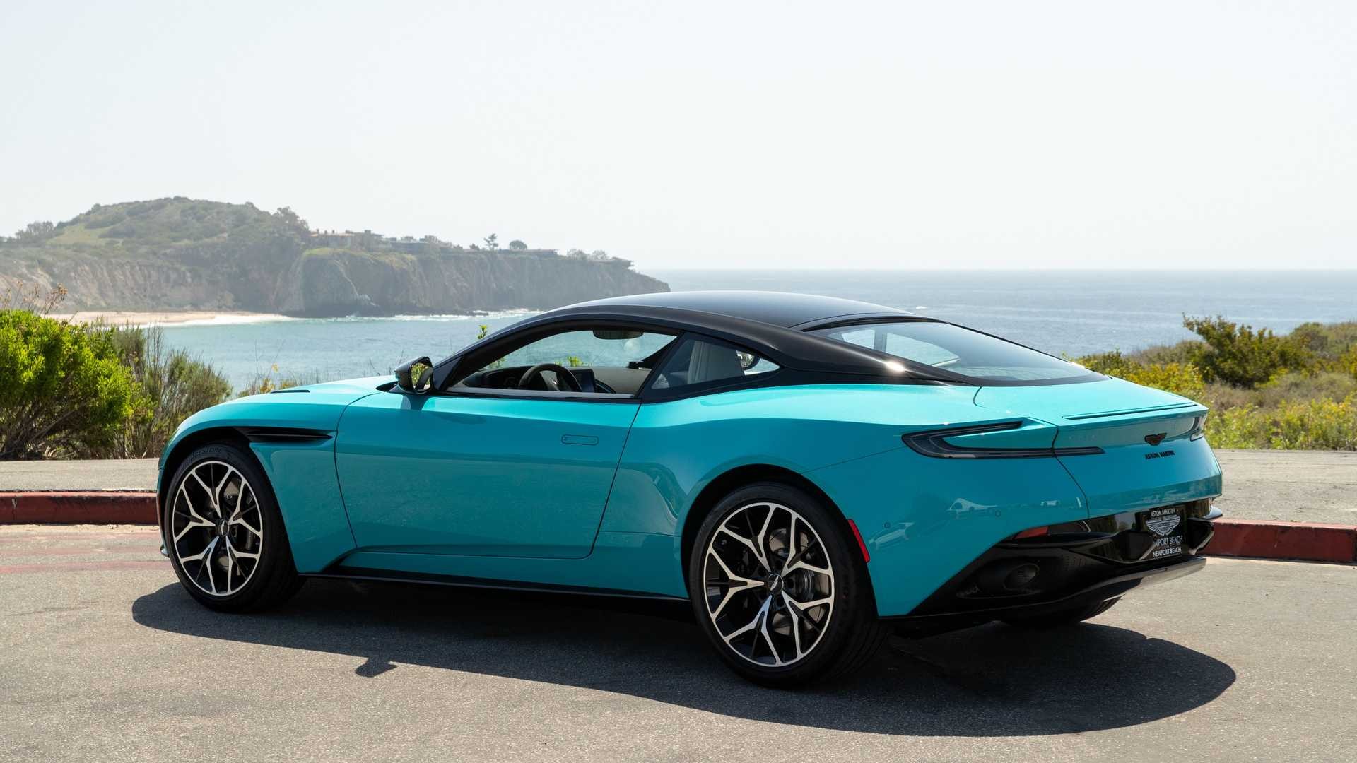 Aston Martin Pastel Collection: le immagini ufficiali