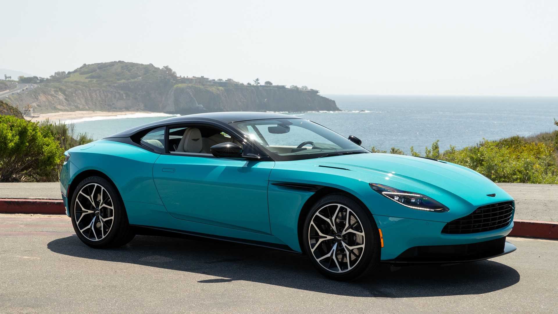 Aston Martin Pastel Collection: le immagini ufficiali