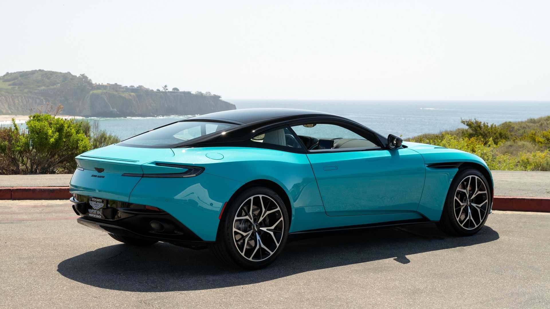 Aston Martin Pastel Collection: le immagini ufficiali