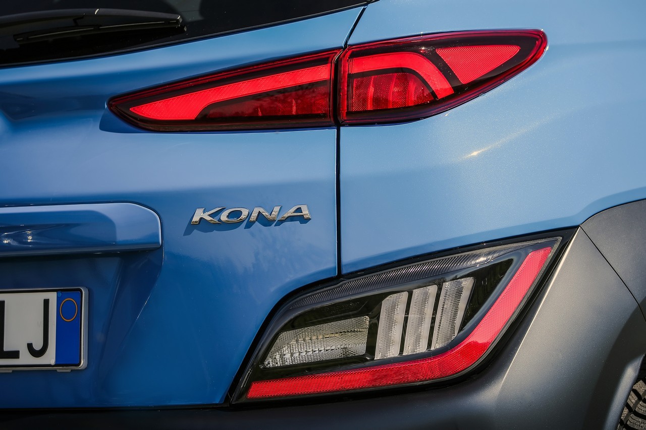 Hyundai Kona 2021: nuove immagini ufficiali