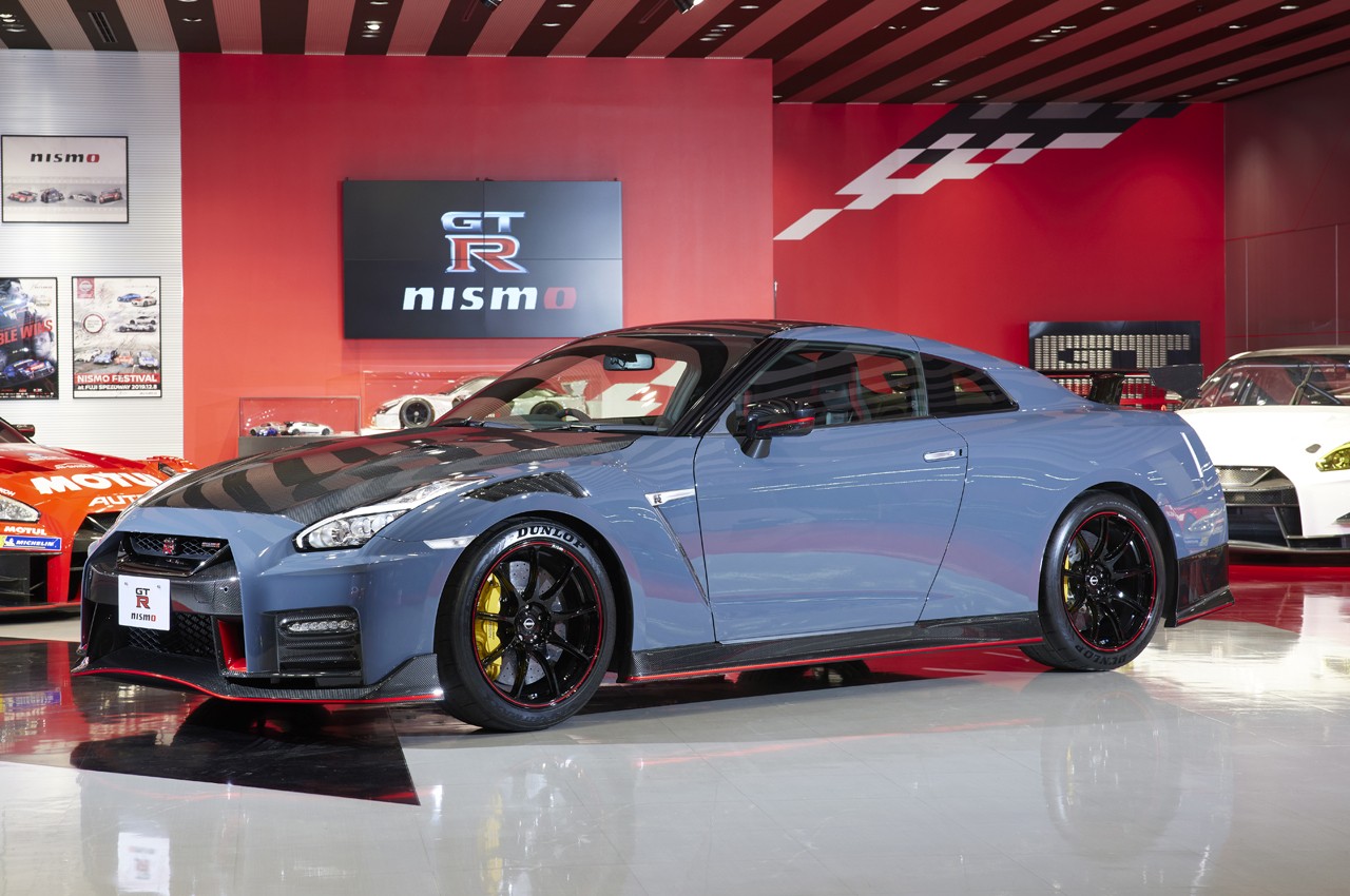 Nissan GT-R 2021 Special Edition