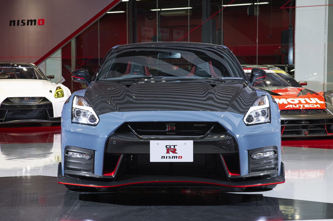 Nissan GT-R 2021 Special Edition