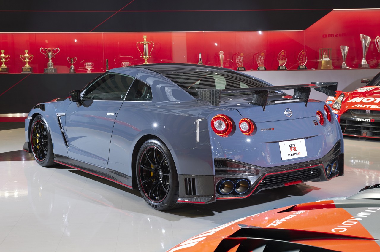 Nissan GT-R 2021 Special Edition