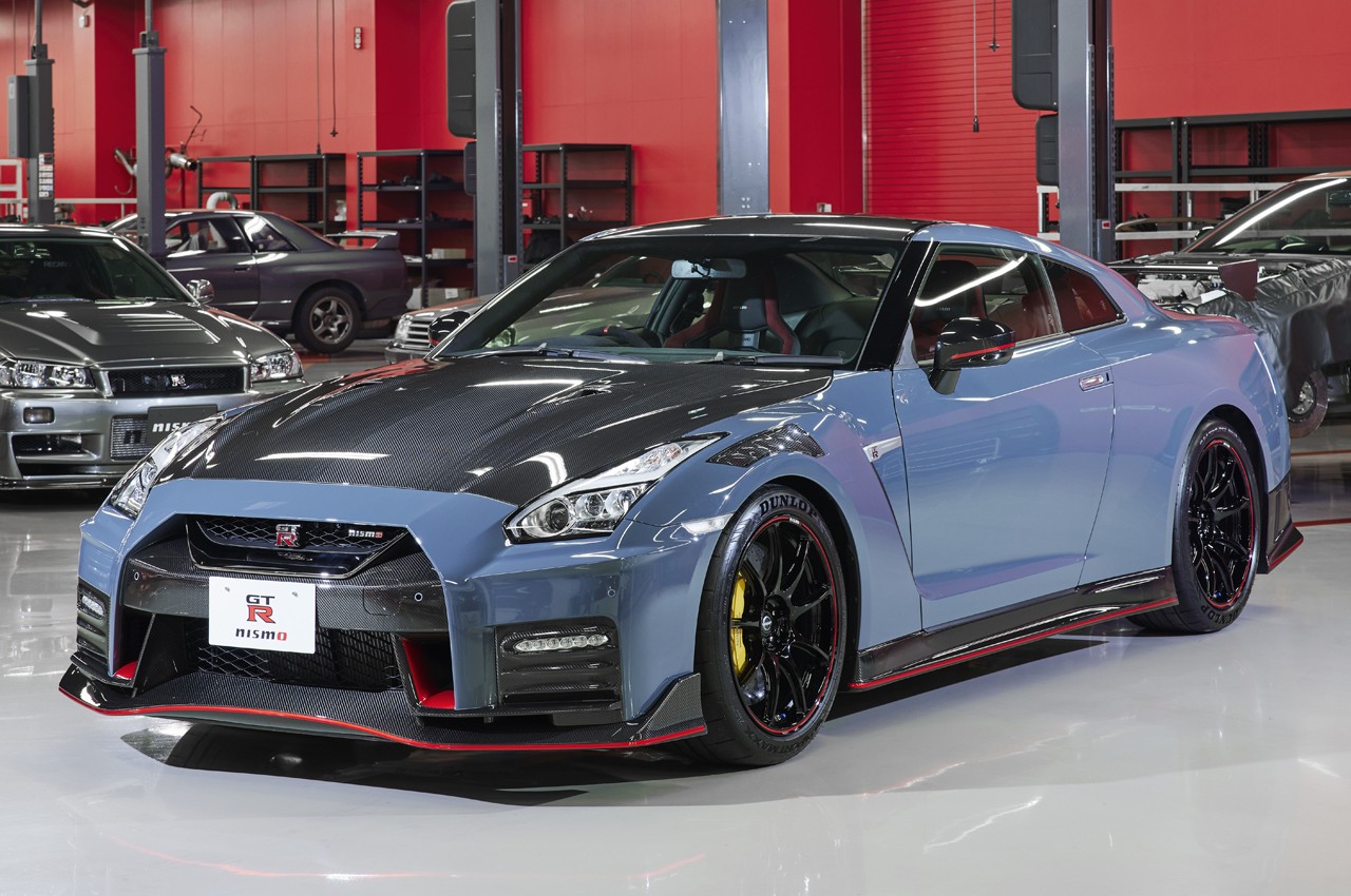 Nissan GT-R 2021 Special Edition