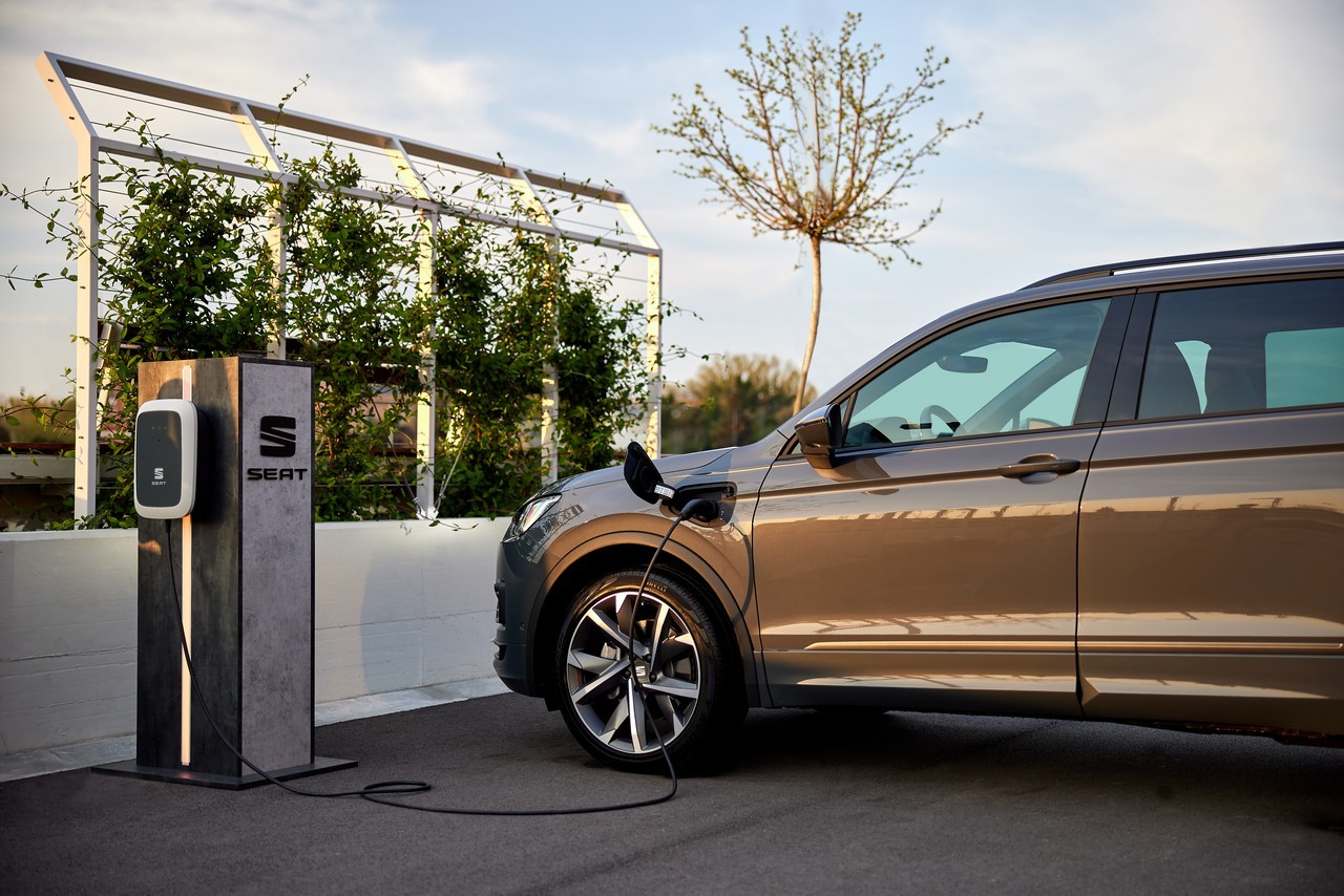 Seat Tarraco e-Hybrid 2021: primo contatto