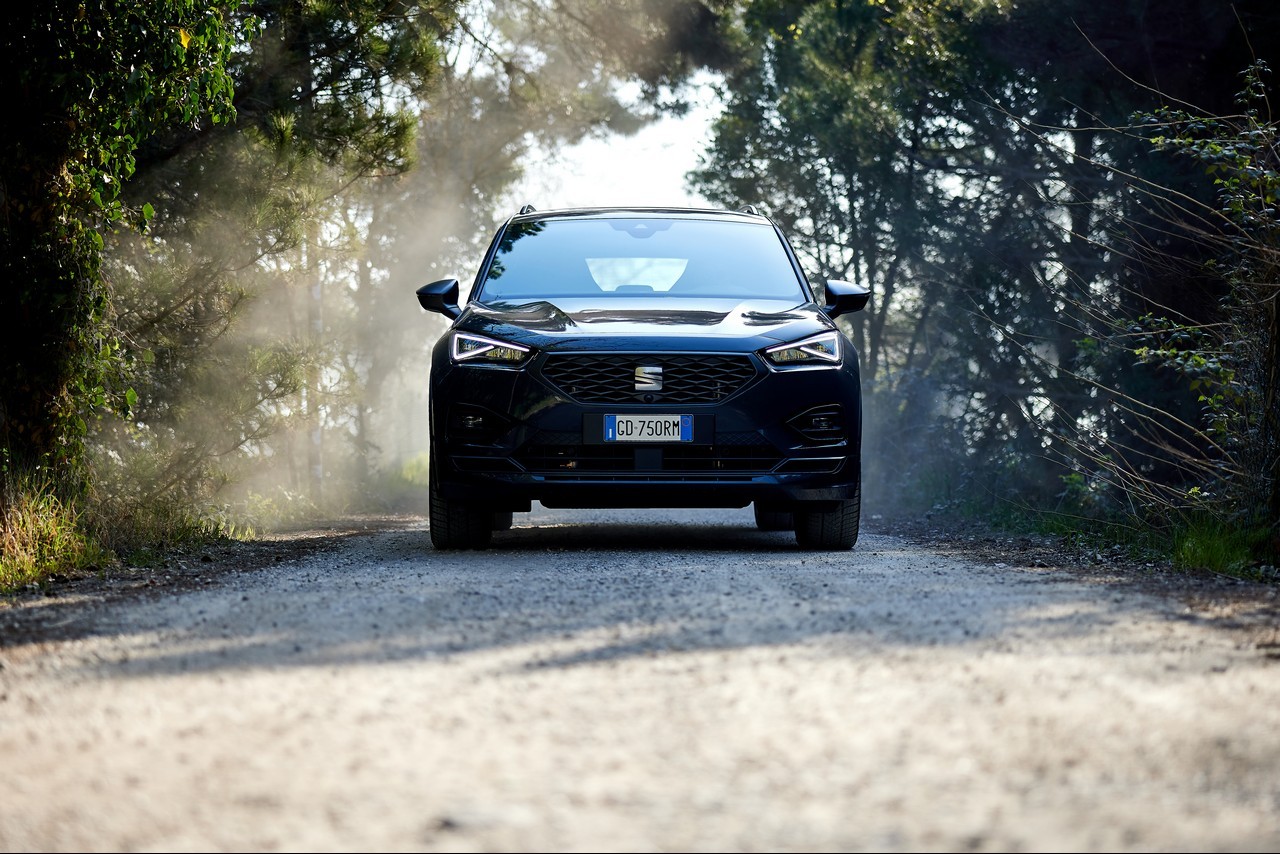 Seat Tarraco e-Hybrid 2021: primo contatto