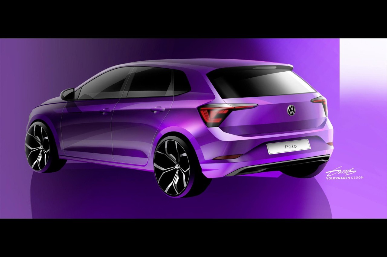 Volkswagen Polo 2021: immagini ufficiali