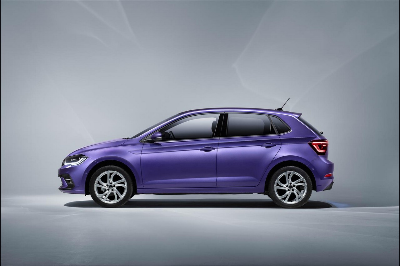 Volkswagen Polo 2021: immagini ufficiali