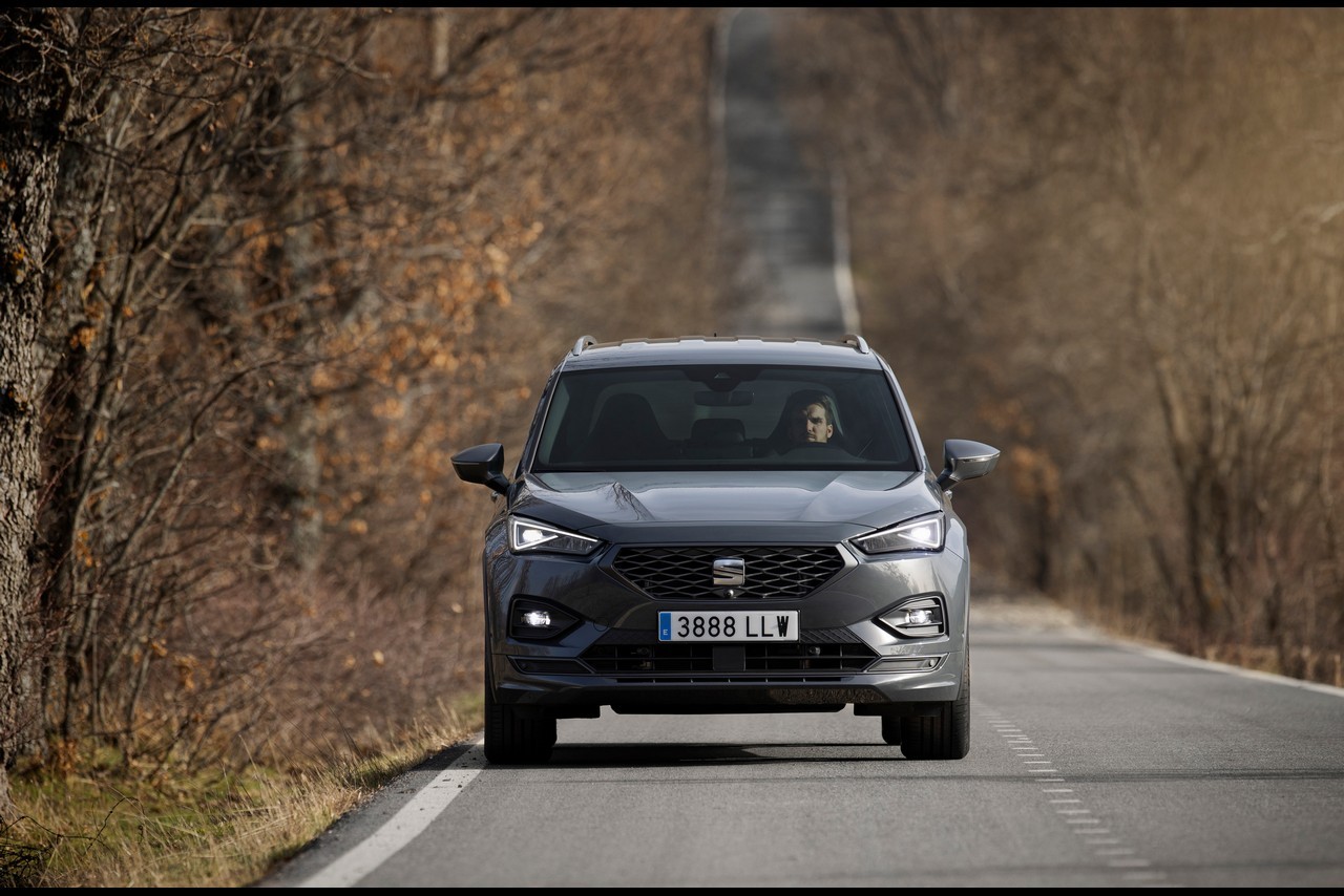 Seat Tarraco e-Hybrid 2021: primo contatto