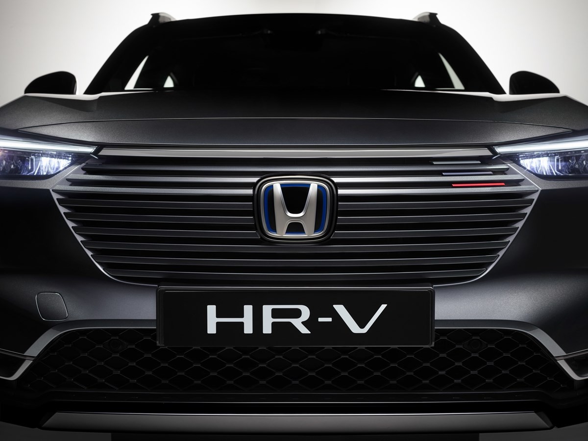 Honda HR-V Full Hybrid e:HEV: immagini ufficiali