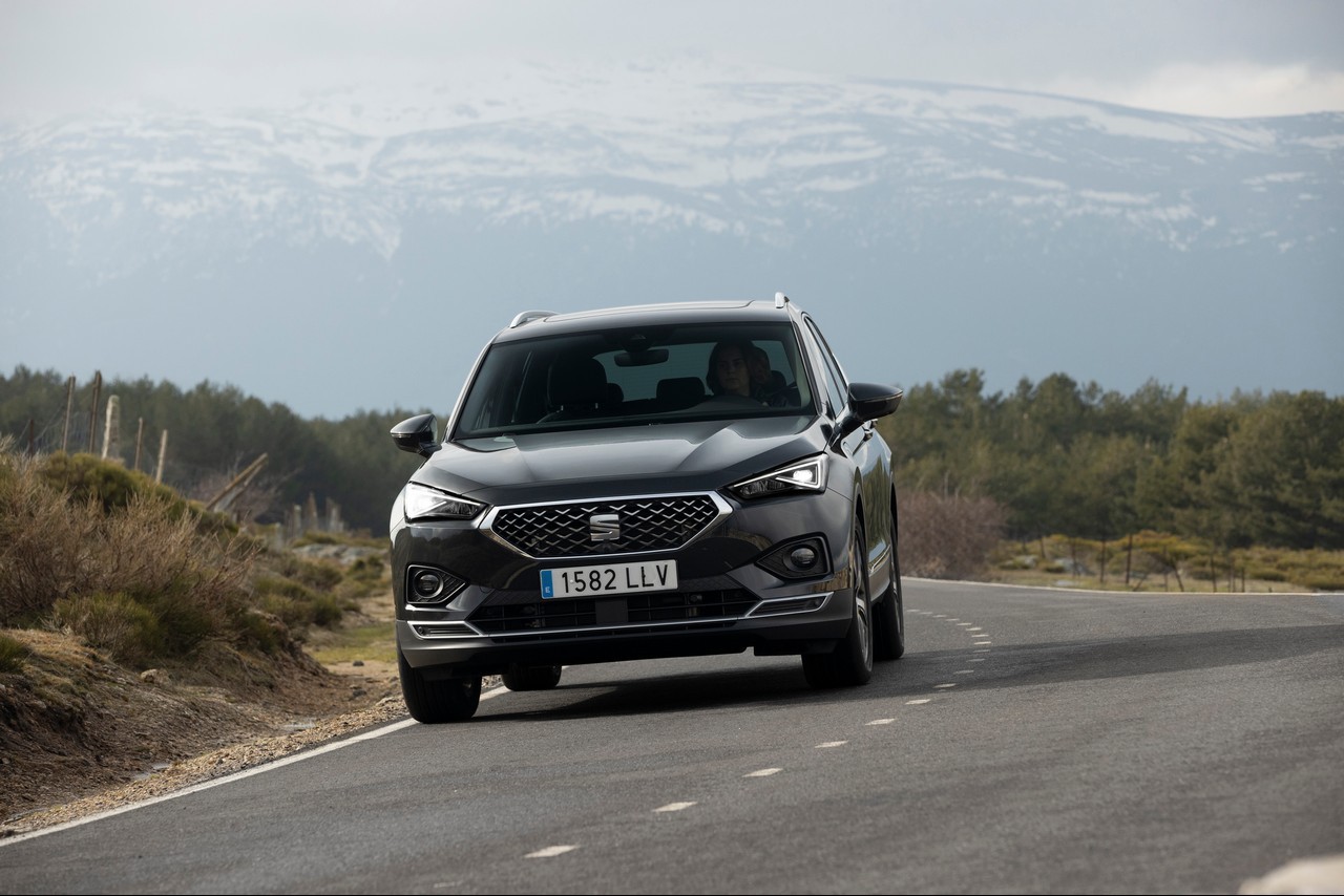 Seat Tarraco e-Hybrid 2021: primo contatto