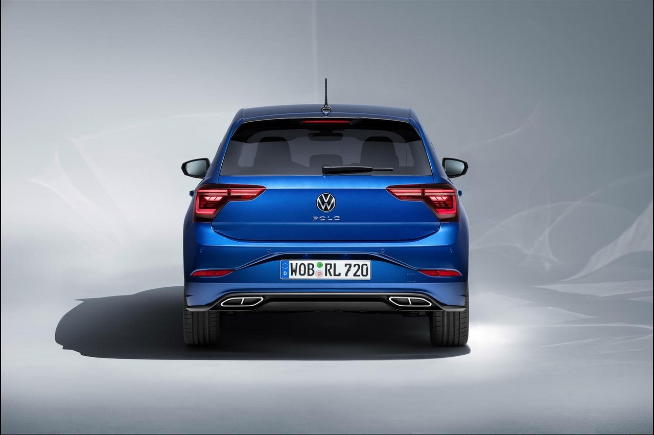 Volkswagen Polo 2021: immagini ufficiali