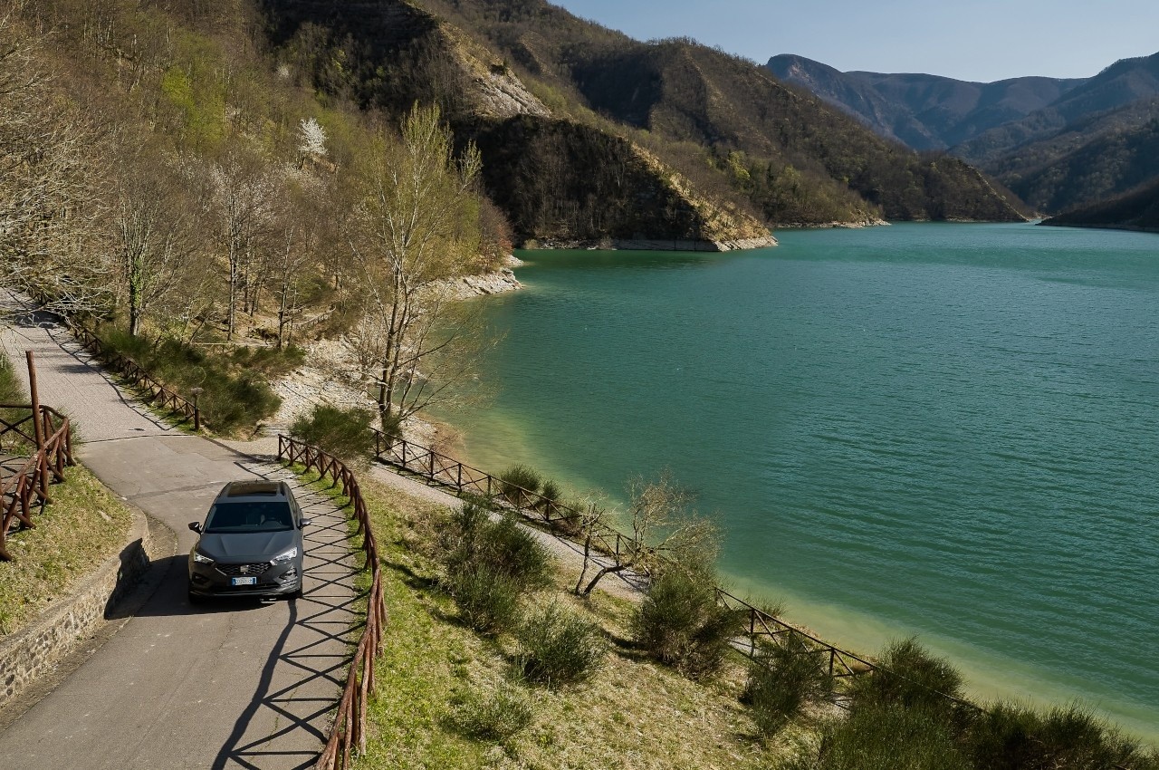 Seat Tarraco e-Hybrid 2021: primo contatto