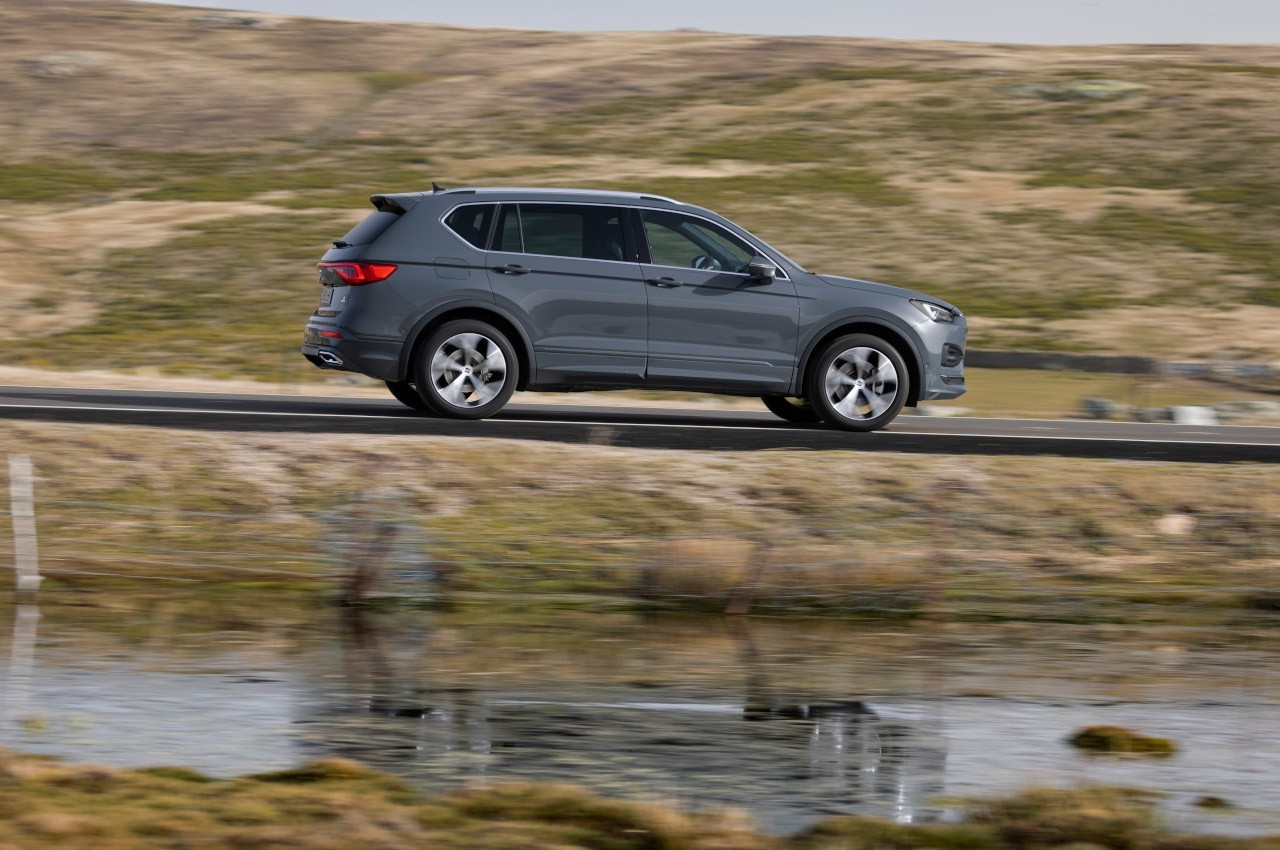 Seat Tarraco e-Hybrid 2021: primo contatto