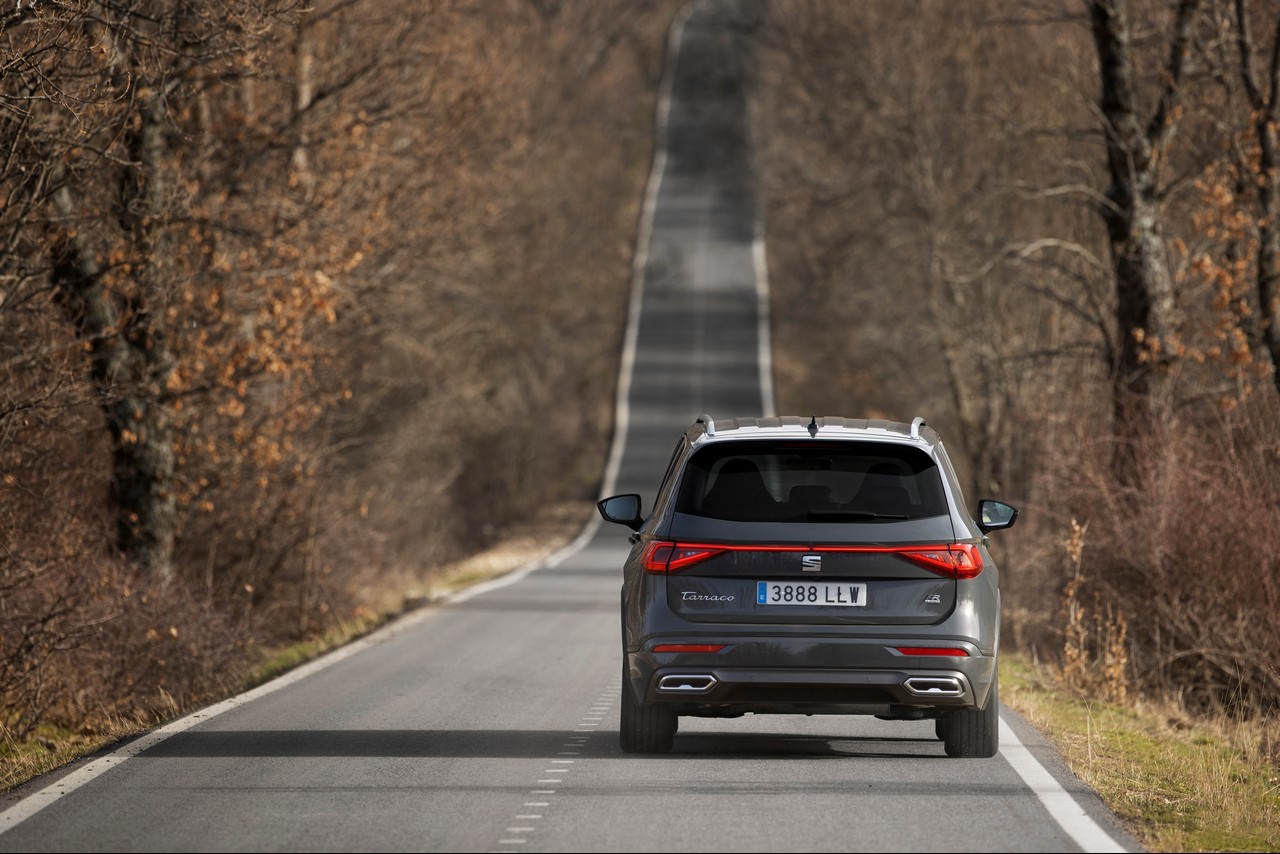 Seat Tarraco e-Hybrid 2021: primo contatto