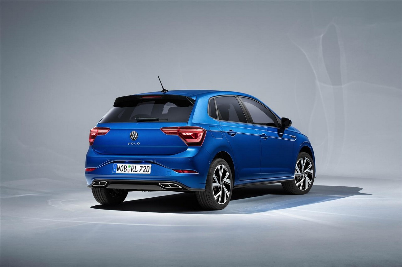 Volkswagen Polo 2021: immagini ufficiali