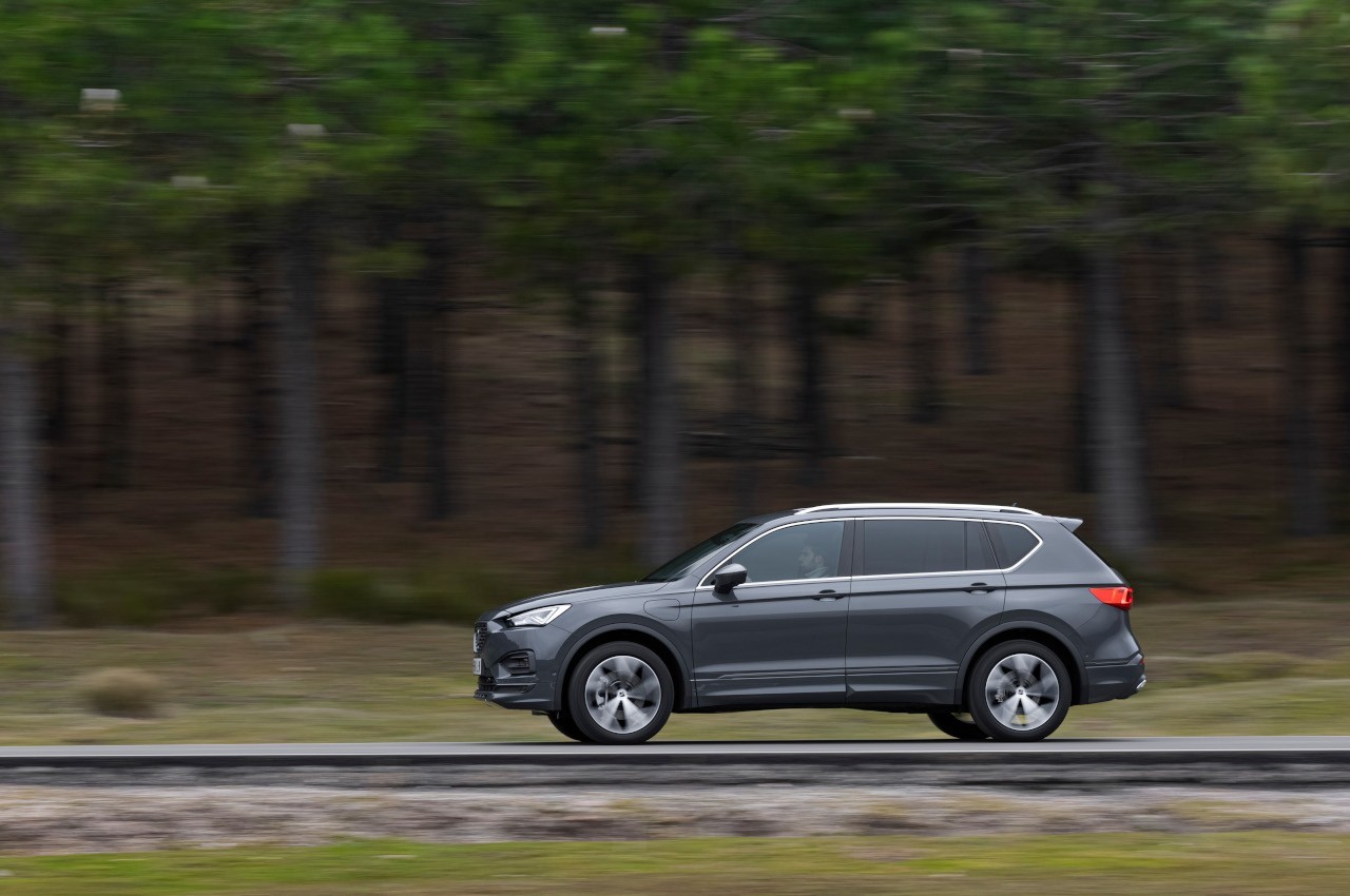 Seat Tarraco e-Hybrid 2021: primo contatto